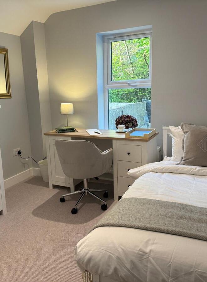 Executive Single Suite